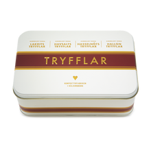Ladda upp bild till gallerivisning, Konfektyrfabriken i Hälsningborg Tryffel kollektion i Plåtlåda 400g