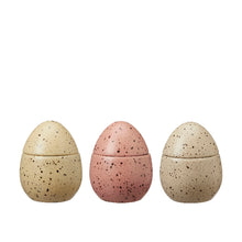 Ladda upp bild till gallerivisning, Wikholm Form Ägg Skål/Kruka i Stengods 3 Fäger