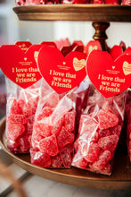 Ladda upp bild till gallerivisning, Konfektyrfabriken i Hälsningborg Geléhjärtan