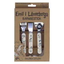 Ladda upp bild till gallerivisning, Rätt Start Emil i Lönneberga, Barnbestick