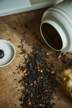 Ladda upp bild till gallerivisning, Konfektyrfabriken i Hälsningborg Grönt Vinterte Plåtburk 100g