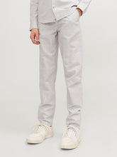 Ladda upp bild till gallerivisning, Jack & Jones Junior KANE Loose Fit Linnebyxa
