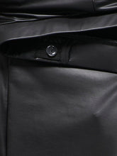 Ladda upp bild till gallerivisning, Kids Only KOGCOOL PU Bootcut Byxa