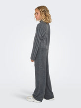 Ladda upp bild till gallerivisning, Kids Only Stickade Vida Byxor