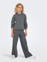 Ladda upp bild till gallerivisning, Kids Only Stickade Vida Byxor