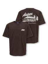 Ladda upp bild till gallerivisning, Only & Sons Junior OSJLARRY T-shirt Brun