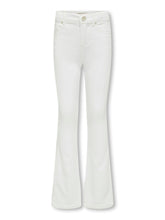 Ladda upp bild till gallerivisning, Kids Only KOGROYAL Utsvängda Jeans