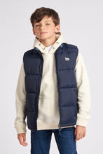 Ladda upp bild till gallerivisning, Lee Gilet Navy Blazer