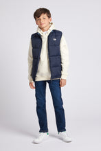 Ladda upp bild till gallerivisning, Lee Gilet Navy Blazer
