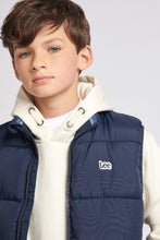 Ladda upp bild till gallerivisning, Lee Gilet Navy Blazer