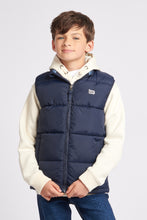 Ladda upp bild till gallerivisning, Lee Gilet Navy Blazer