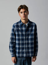 Ladda upp bild till gallerivisning, LMTD Teens Rutig Flanellskjorta