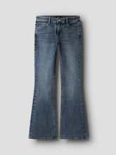 Ladda upp bild till gallerivisning, LMTD Teens Low Waist Bootcut Jeans