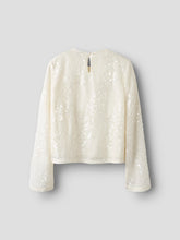 Ladda upp bild till gallerivisning, LMTD Teens Paljettopp