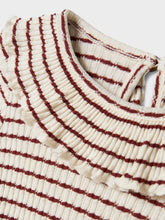 Ladda upp bild till gallerivisning, Lil'Atelier Mini Randig Långärmad Topp