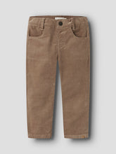 Ladda upp bild till gallerivisning, Lil'Atelier Mini Byxa i Babycord