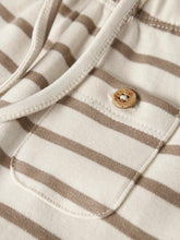 Ladda upp bild till gallerivisning, Lil'Atelier Baby Randiga Byxor i Ekologisk Bomull