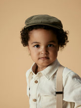 Ladda upp bild till gallerivisning, Lil'Atelier Mini Gubbkeps i Ekologisk Bomull