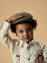 Ladda upp bild till gallerivisning, Lil'Atelier Mini Gubbkeps i Ekologisk Bomull