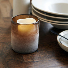 Ladda upp bild till gallerivisning, House Doctor Mist Värmljushållare Brun M