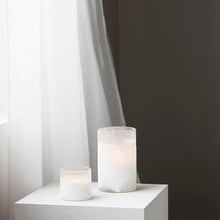 Ladda upp bild till gallerivisning, House Doctor Mist Värmljushållare Vit M