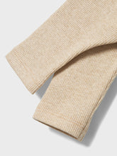 Ladda upp bild till gallerivisning, Name it Baby Glittriga Ribbade Leggings i Ekologisk Bomull