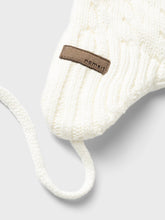 Ladda upp bild till gallerivisning, Name it Baby Kabelstickad Mössa i Ekologisk Bomull