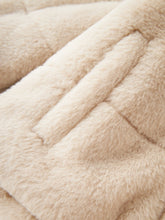 Ladda upp bild till gallerivisning, Name it Baby Jacka i Fuskpäls