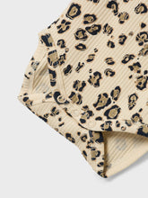 Ladda upp bild till gallerivisning, Name it Baby Leopardmönstrad Body