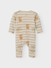 Ladda upp bild till gallerivisning, Name it Prematur Mönstrad Sparkdräkt