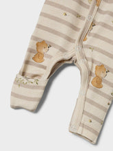 Ladda upp bild till gallerivisning, Name it Prematur Mönstrad Sparkdräkt