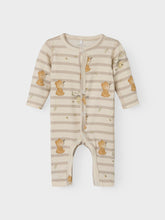 Ladda upp bild till gallerivisning, Name it Prematur Mönstrad Sparkdräkt