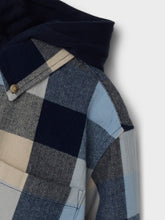 Ladda upp bild till gallerivisning, Name it Kids Overshirt i Ekologisk Bomull