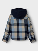 Ladda upp bild till gallerivisning, Name it Kids Overshirt i Ekologisk Bomull