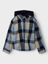 Ladda upp bild till gallerivisning, Name it Kids Overshirt i Ekologisk Bomull