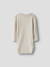 Ladda upp bild till gallerivisning, Name it Baby Enfärgad Body