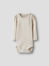 Ladda upp bild till gallerivisning, Name it Baby Enfärgad Body