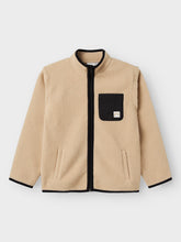 Ladda upp bild till gallerivisning, Name it Kids Teddy Jacka/Väst