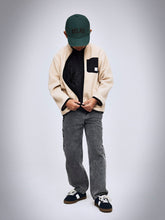 Ladda upp bild till gallerivisning, Name it Kids Teddy Jacka/Väst