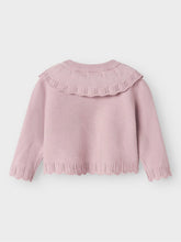 Ladda upp bild till gallerivisning, Name it Baby Söt Kofta i Ekologisk Bomull