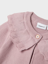 Ladda upp bild till gallerivisning, Name it Baby Söt Kofta i Ekologisk Bomull