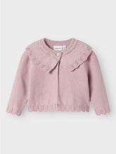 Ladda upp bild till gallerivisning, Name it Baby Söt Kofta i Ekologisk Bomull