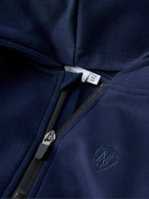 Ladda upp bild till gallerivisning, Name it Kids Hoodie med Kort Blixtlås