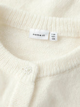 Ladda upp bild till gallerivisning, Name it Kids Kortärmad Kofta Vit