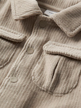 Ladda upp bild till gallerivisning, Name it Baby Velourkofta