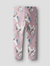 Ladda upp bild till gallerivisning, Name it Mini My Little Pony Leggings Rosa