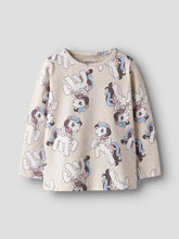 Ladda upp bild till gallerivisning, Name it Mini My Little Pony Topp Beige