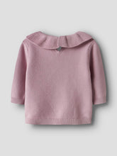 Ladda upp bild till gallerivisning, Name it Baby Stickad Tröja i Ekologisk Bomull