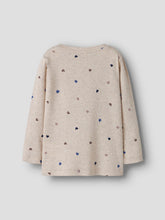 Ladda upp bild till gallerivisning, Name it Mini Hjärtmönstrad Topp