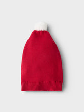 Ladda upp bild till gallerivisning, Name it Baby Stickad Tomteluva i Ekologisk Bomull